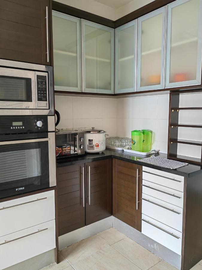 קוטה קינבלו Marimari Marina Service Condo מראה חיצוני תמונה
