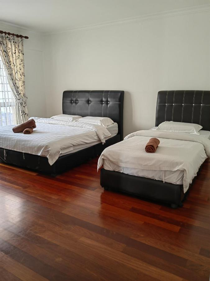 קוטה קינבלו Marimari Marina Service Condo מראה חיצוני תמונה
