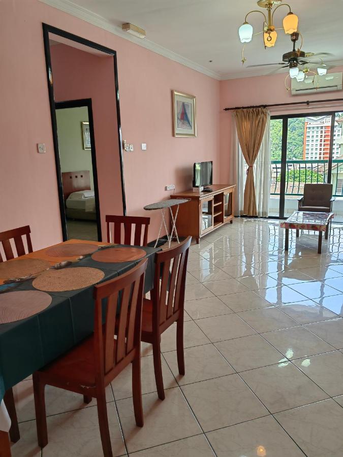 קוטה קינבלו Marimari Marina Service Condo מראה חיצוני תמונה