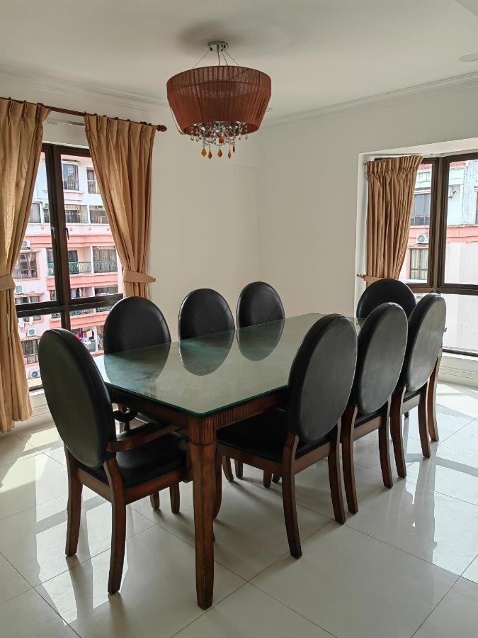 קוטה קינבלו Marimari Marina Service Condo מראה חיצוני תמונה