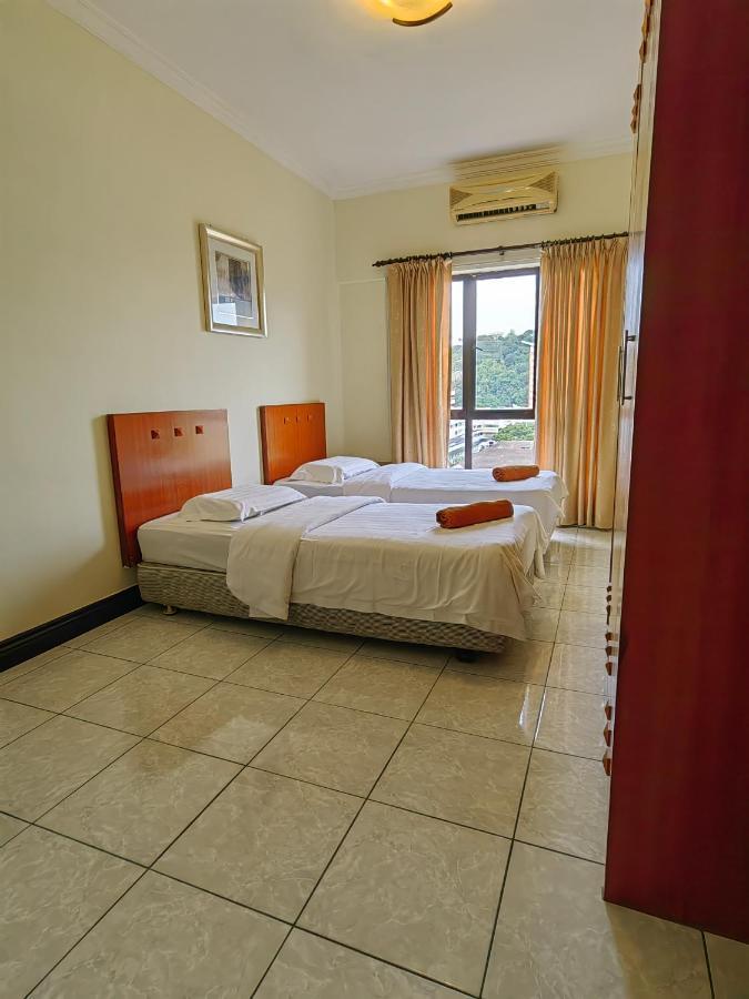 קוטה קינבלו Marimari Marina Service Condo מראה חיצוני תמונה