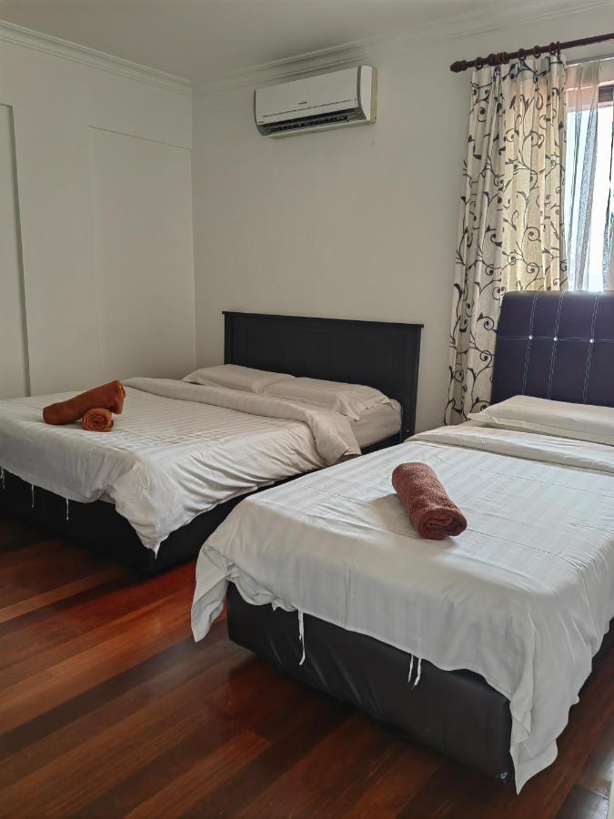 קוטה קינבלו Marimari Marina Service Condo מראה חיצוני תמונה