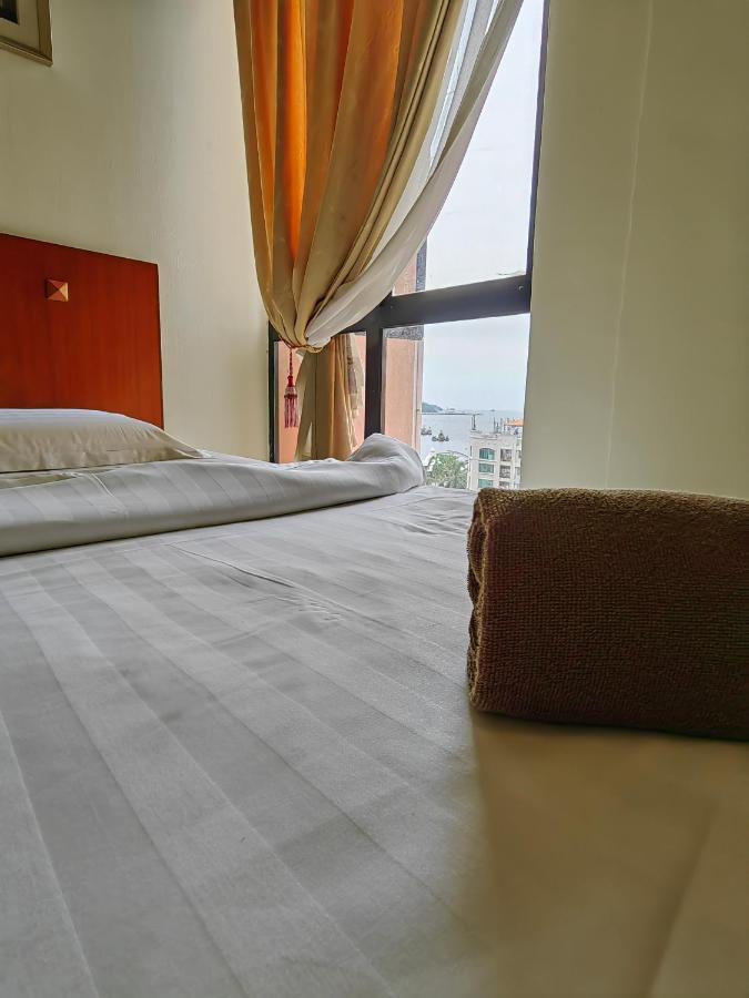 קוטה קינבלו Marimari Marina Service Condo מראה חיצוני תמונה