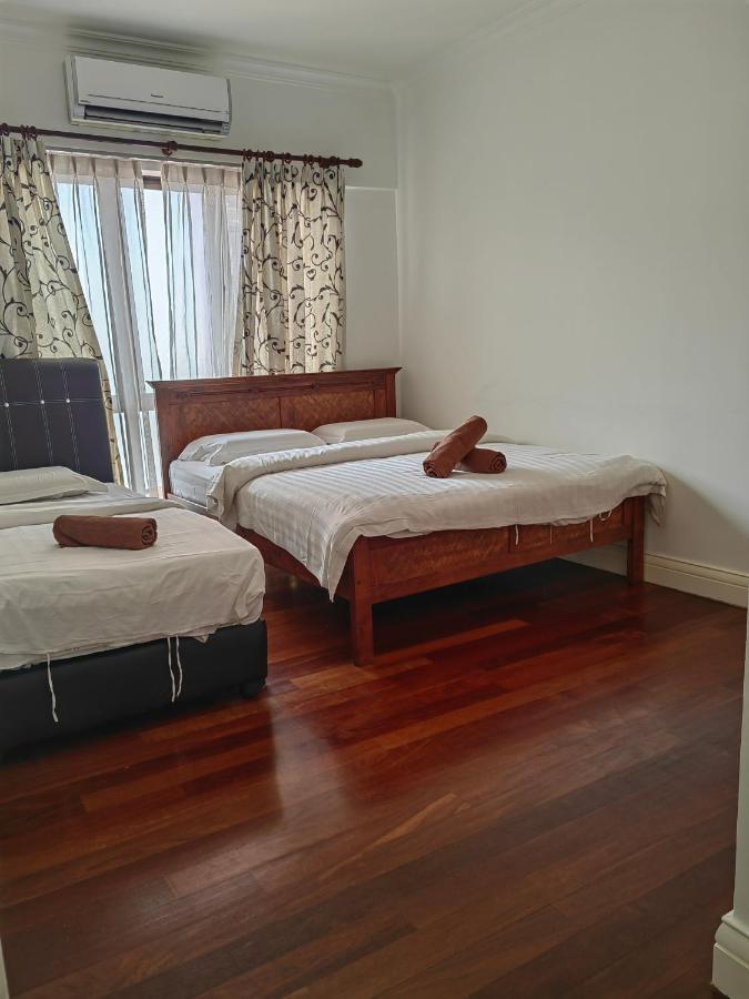 קוטה קינבלו Marimari Marina Service Condo מראה חיצוני תמונה