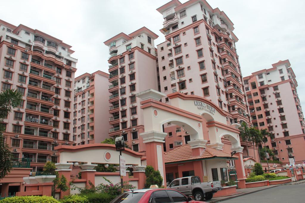 קוטה קינבלו Marimari Marina Service Condo מראה חיצוני תמונה