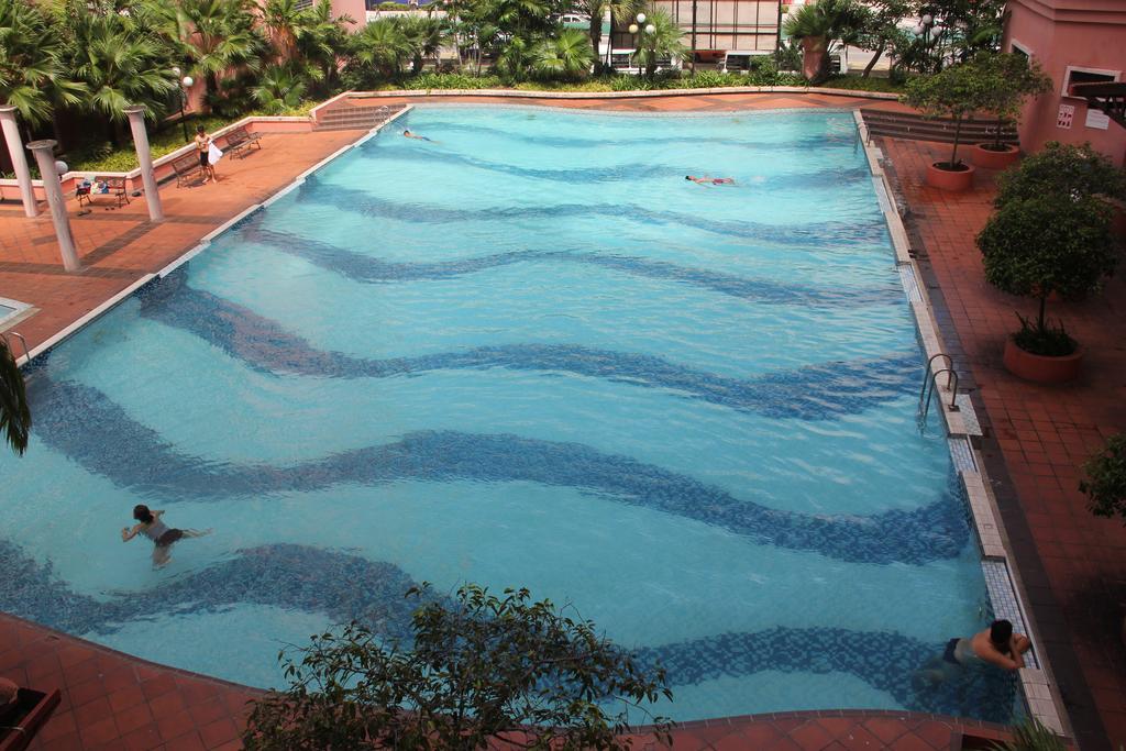 קוטה קינבלו Marimari Marina Service Condo מראה חיצוני תמונה