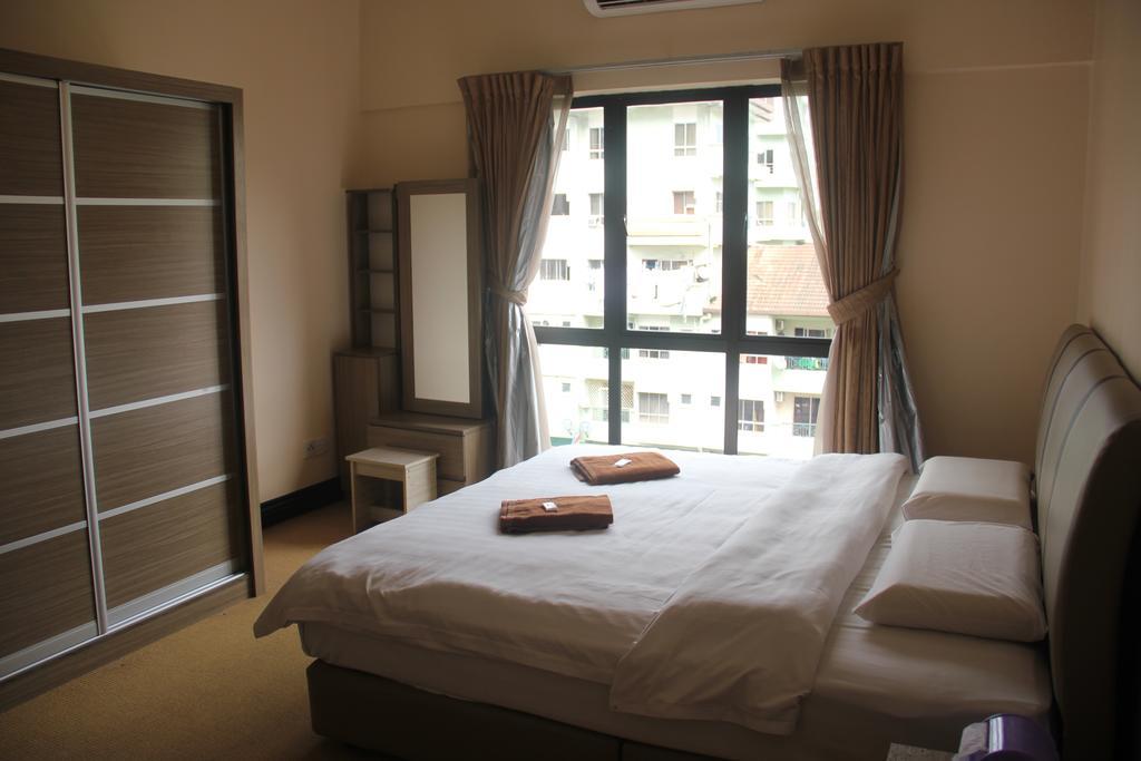 קוטה קינבלו Marimari Marina Service Condo מראה חיצוני תמונה