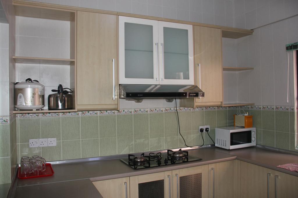 קוטה קינבלו Marimari Marina Service Condo מראה חיצוני תמונה
