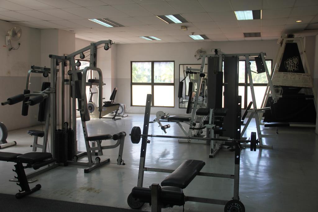 קוטה קינבלו Marimari Marina Service Condo מראה חיצוני תמונה