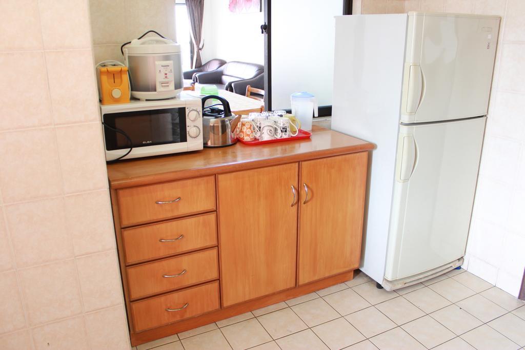 קוטה קינבלו Marimari Marina Service Condo מראה חיצוני תמונה