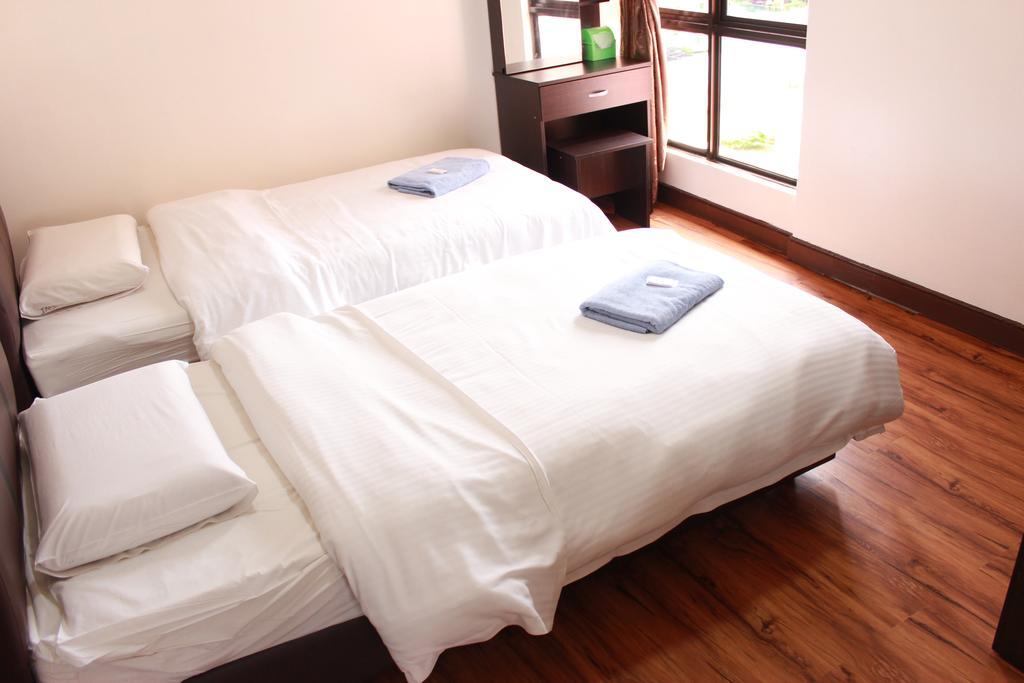 קוטה קינבלו Marimari Marina Service Condo מראה חיצוני תמונה