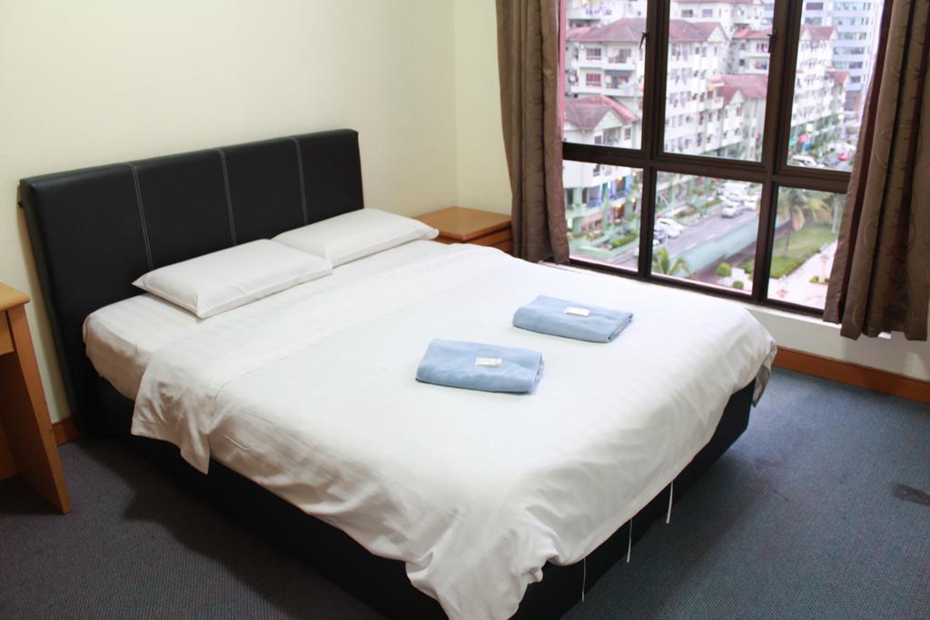 קוטה קינבלו Marimari Marina Service Condo מראה חיצוני תמונה