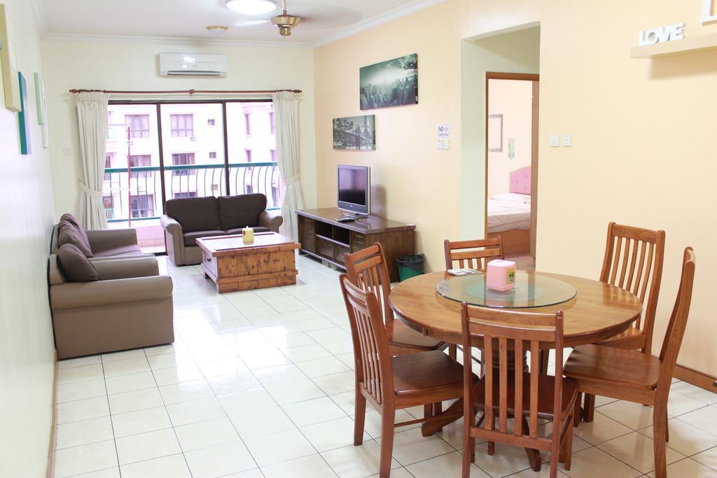 קוטה קינבלו Marimari Marina Service Condo מראה חיצוני תמונה