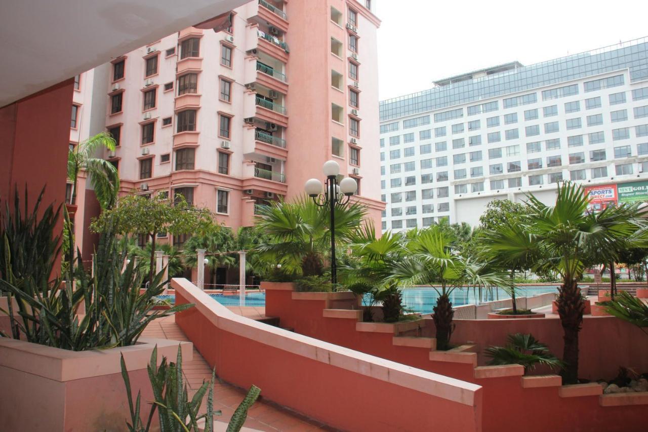 קוטה קינבלו Marimari Marina Service Condo מראה חיצוני תמונה