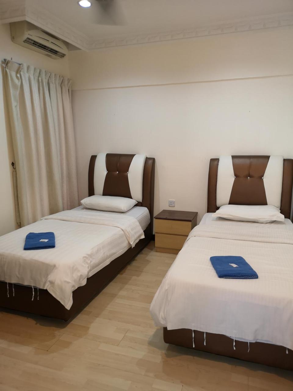 קוטה קינבלו Marimari Marina Service Condo מראה חיצוני תמונה
