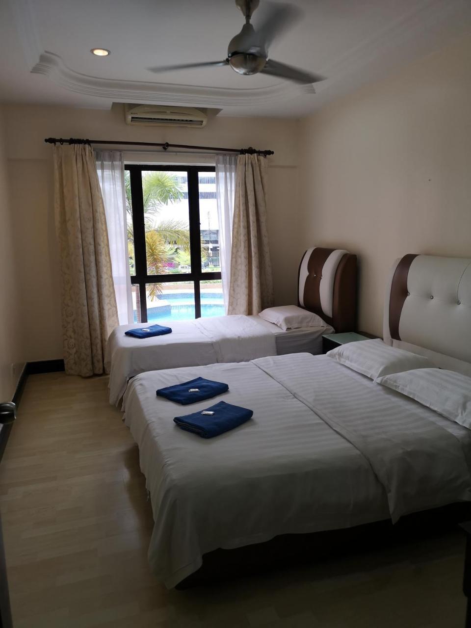 קוטה קינבלו Marimari Marina Service Condo מראה חיצוני תמונה