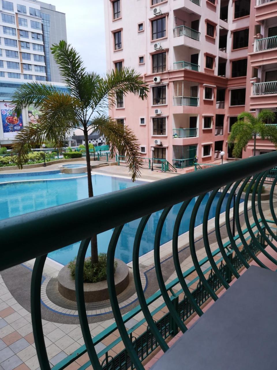 קוטה קינבלו Marimari Marina Service Condo מראה חיצוני תמונה