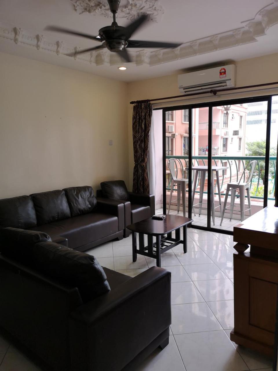 קוטה קינבלו Marimari Marina Service Condo מראה חיצוני תמונה