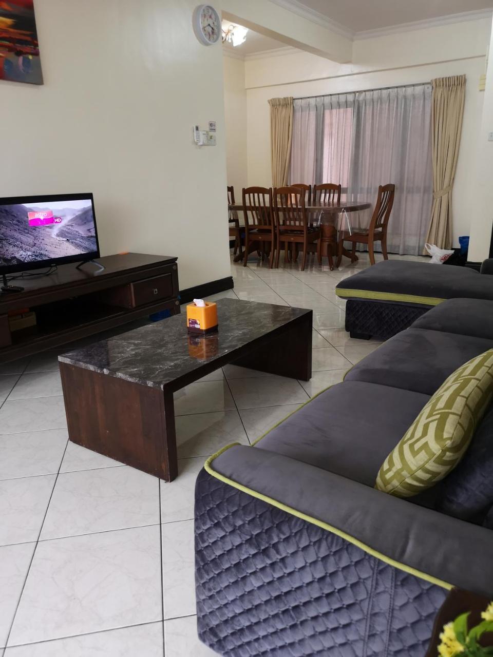 קוטה קינבלו Marimari Marina Service Condo מראה חיצוני תמונה