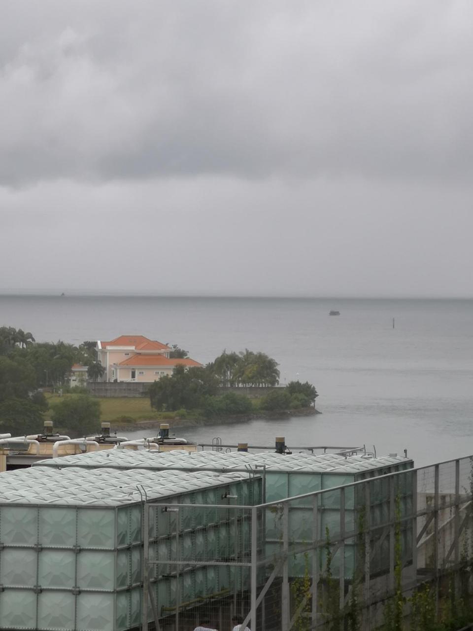קוטה קינבלו Marimari Marina Service Condo מראה חיצוני תמונה
