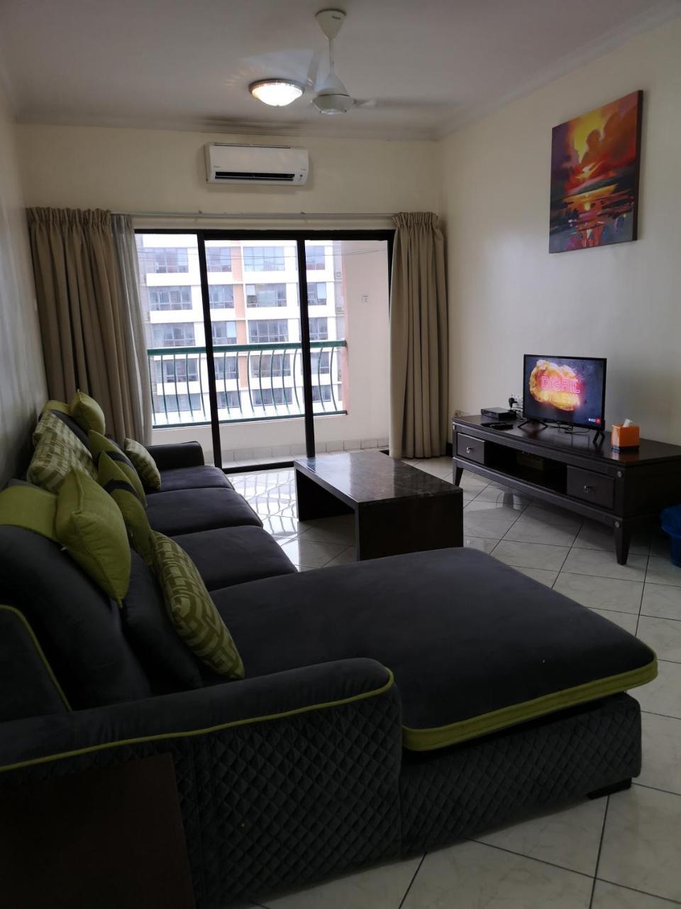 קוטה קינבלו Marimari Marina Service Condo מראה חיצוני תמונה