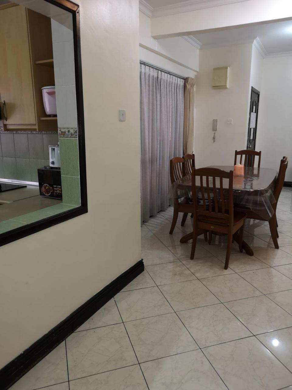 קוטה קינבלו Marimari Marina Service Condo מראה חיצוני תמונה