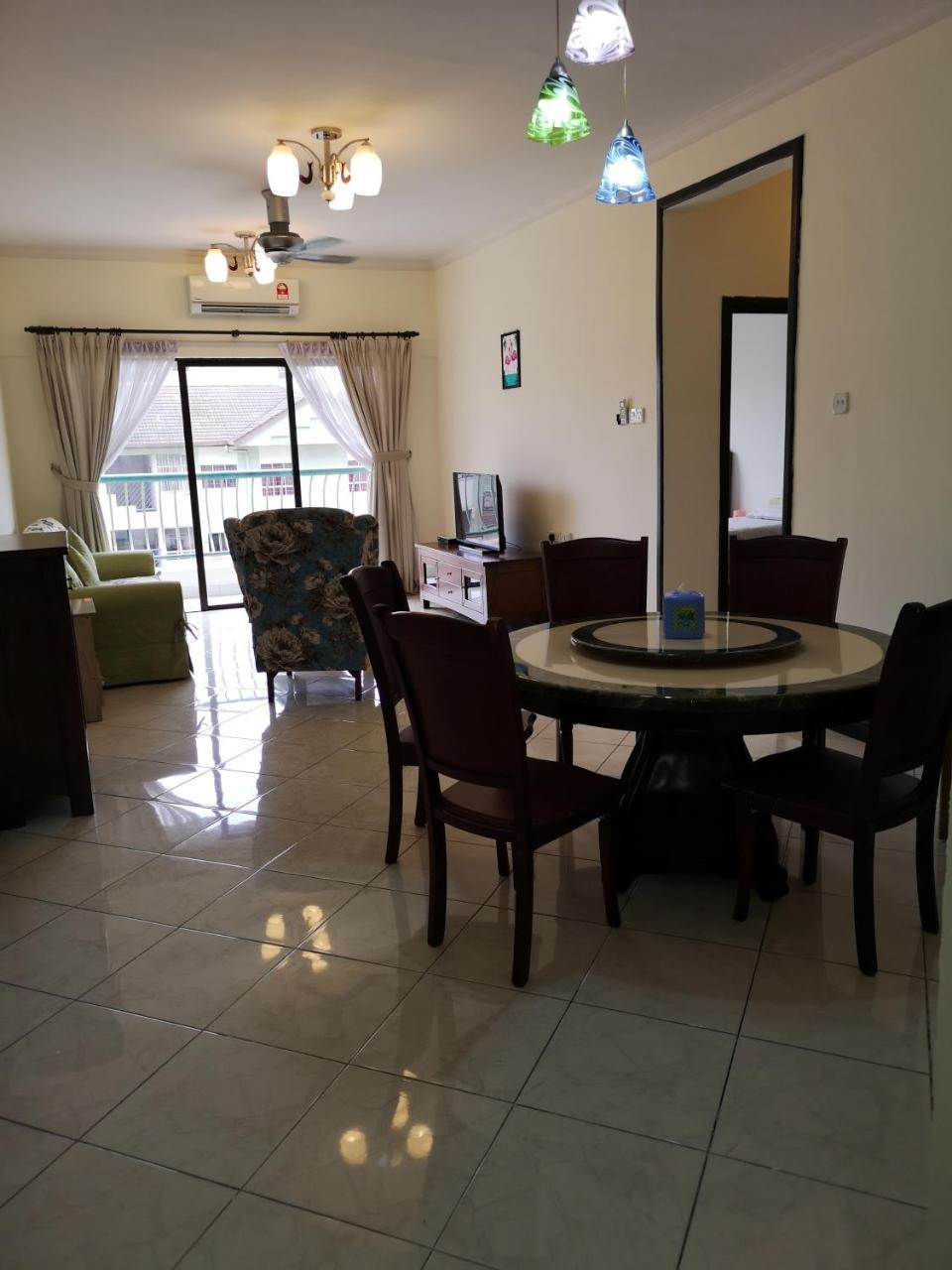 קוטה קינבלו Marimari Marina Service Condo מראה חיצוני תמונה