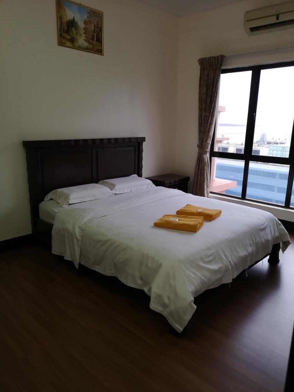 קוטה קינבלו Marimari Marina Service Condo מראה חיצוני תמונה
