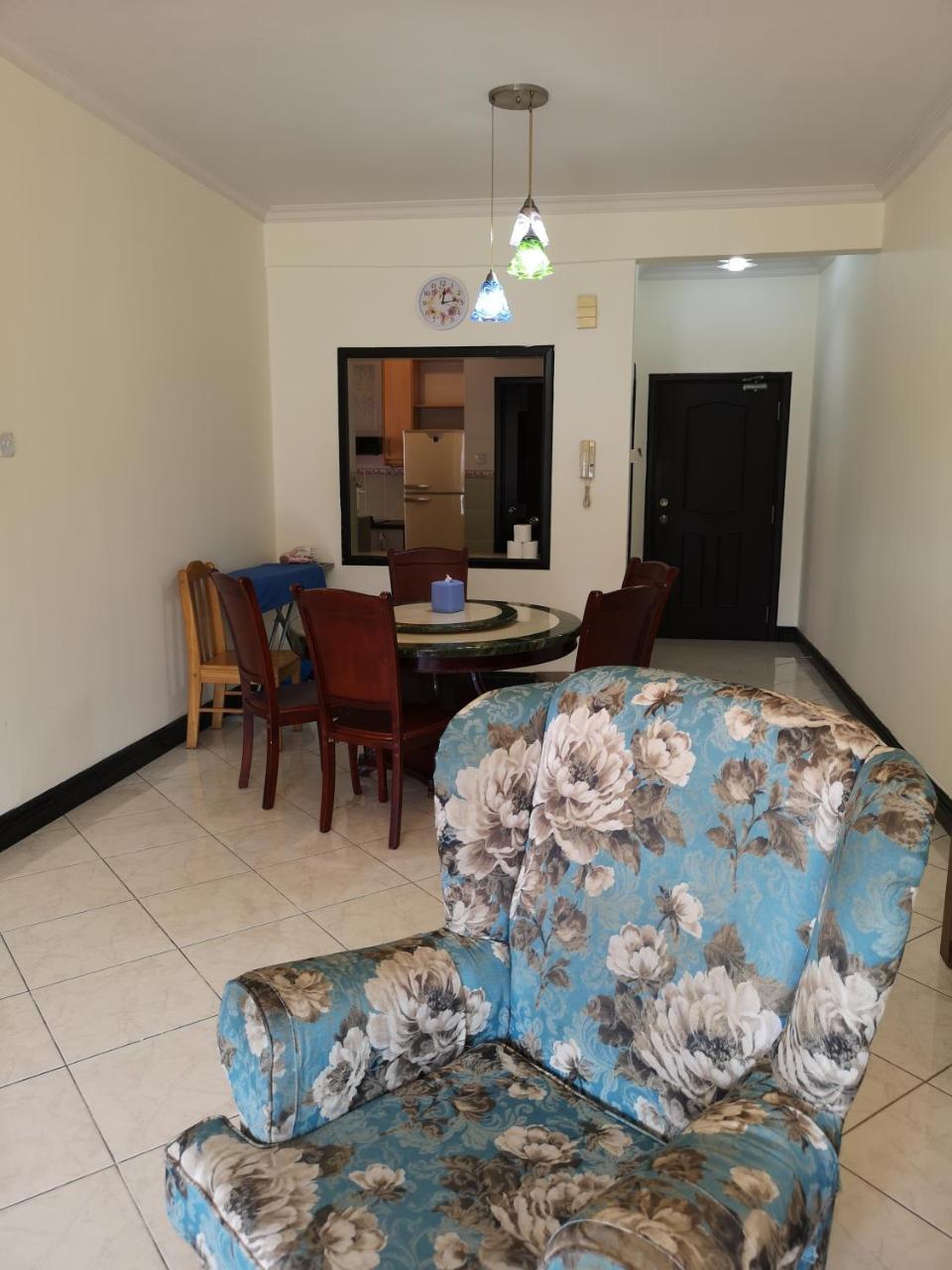 קוטה קינבלו Marimari Marina Service Condo מראה חיצוני תמונה