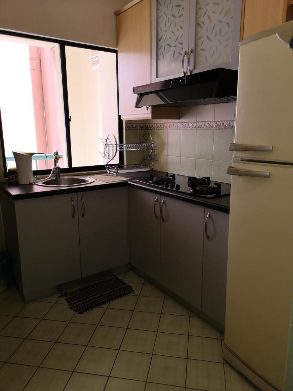 קוטה קינבלו Marimari Marina Service Condo מראה חיצוני תמונה