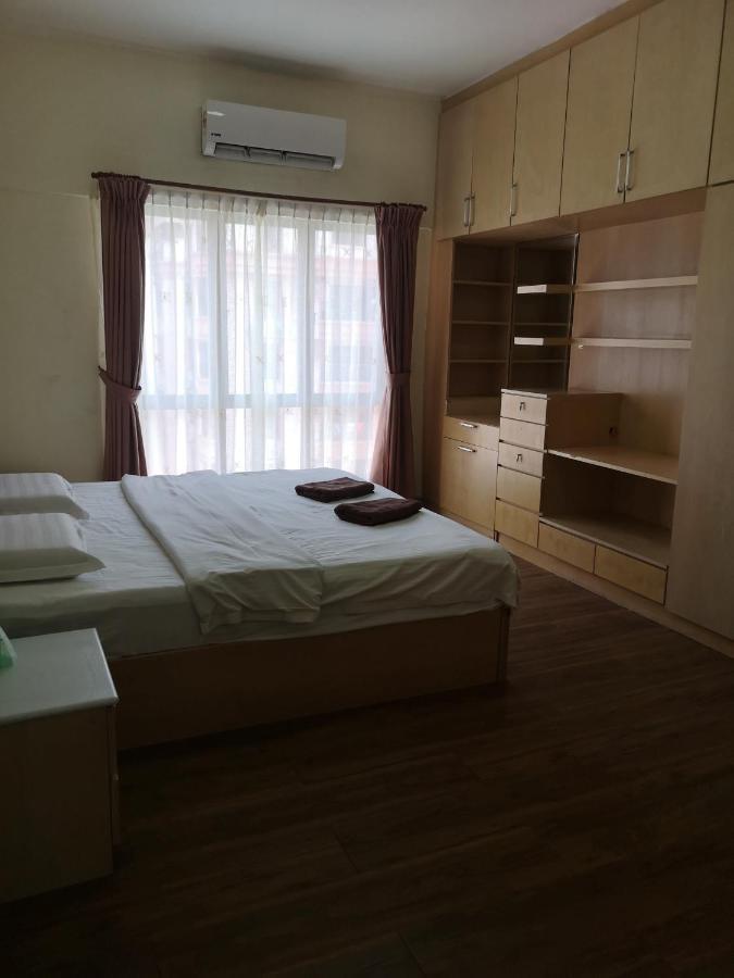 קוטה קינבלו Marimari Marina Service Condo מראה חיצוני תמונה