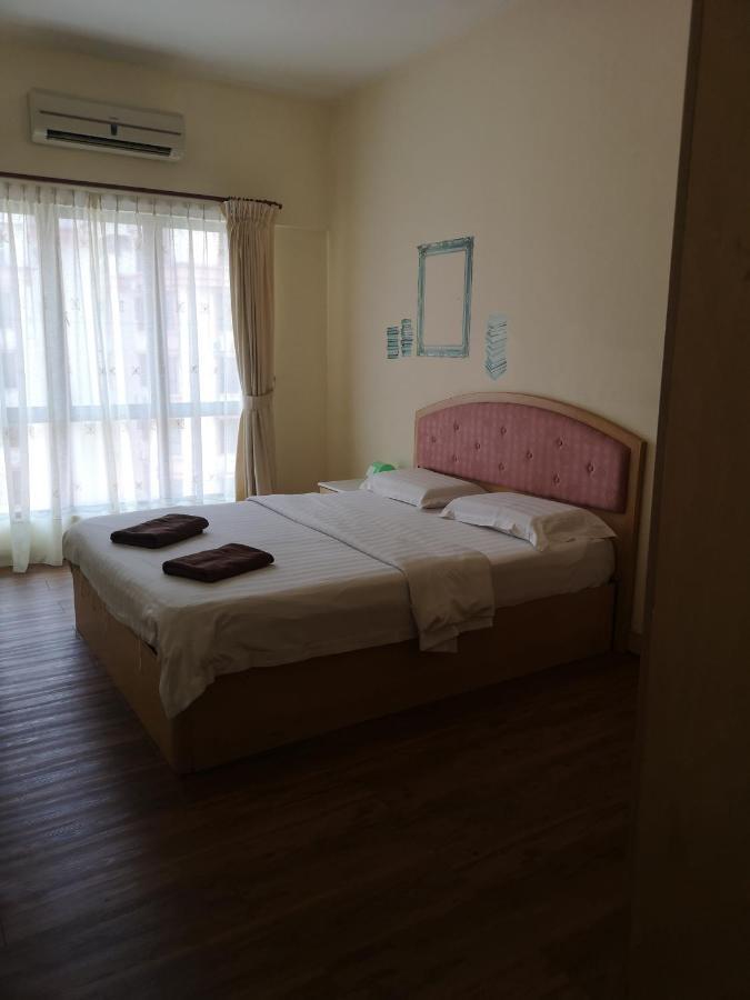 קוטה קינבלו Marimari Marina Service Condo מראה חיצוני תמונה