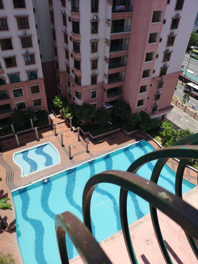 קוטה קינבלו Marimari Marina Service Condo מראה חיצוני תמונה
